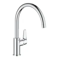 Grohe BauCurve drezová batéria s otočným ramienkom chróm 31536001 G31536001