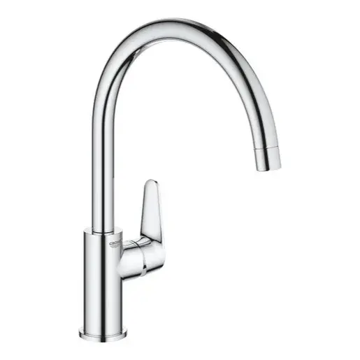 Grohe BauCurve drezová batéria s otočným ramienkom chróm 31536001 G31536001
