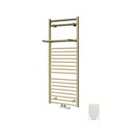 Radiátor ISAN Flexi 155,5x60 cm biela štruktúra DFLE15550600SBSS