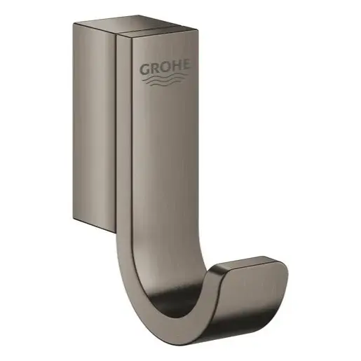 Grohe Selection háčik kartáčovaný hard graphite G41039AL0