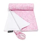 T-tomi Přebalovací podložka 1 ks pink dots