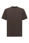 Boggi Milano Tričko  čokoládová