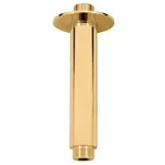 Sprchové rameno RAV SLEZÁK kartáčovaná zlatá MD0311ZK