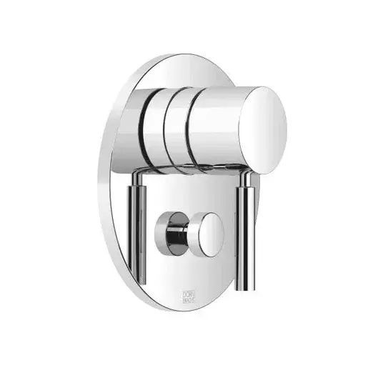 Podomietková páková batéria Dornbracht s prepínačom chróm 36120660-00