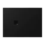 Polysan Treneca sprchová vanička obdĺžniková 120x90 cm liaty mramor čierna 84307.21