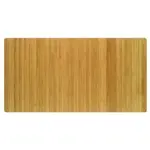 Kleine Wolke Bambus protišmyková kúpeľňová rohož natur 5043202455