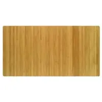 Kleine Wolke Bambus protišmyková kúpeľňová rohož natur 5043202455