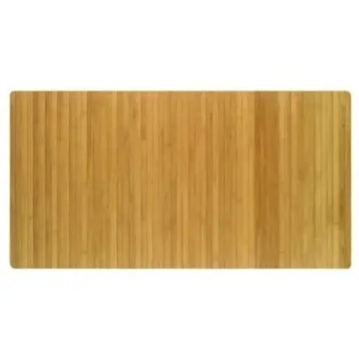 Kleine Wolke Bambus protišmyková kúpeľňová rohož natur 5043202455