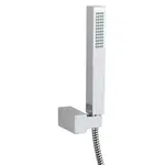 Sprchová hlavica s hadicou Optima chróm OPH004