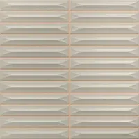 Obklad Vilar Albaro Arrow greige 20x20 cm reliéfna ARROW151GRE