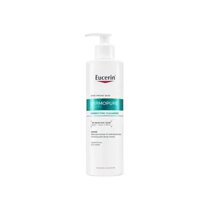 Eucerin DermoPure CLINICAL exfoliační čisticí gel 400ml