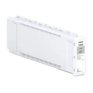 Epson C13T48ME00 šedá (gray) originální cartridge