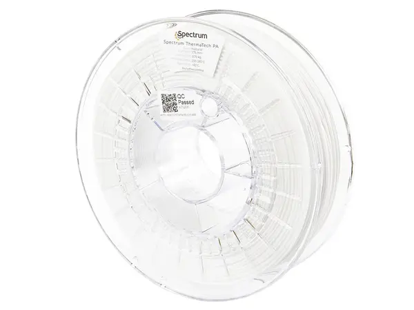 Spectrum 81531 filament, ThermaTech PA, 0.75kg, 1.75mm, Natural