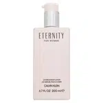 Calvin Klein Eternity tělové mléko pro ženy 200 ml