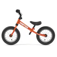 Odrážedlo Yedoo OneToo 12" bez brzdy Redorange
