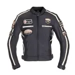 Pánská textilní bunda W-TEC Patriot černá XL