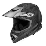 Motokrosová přilba W-TEC Crosscomp karbon lesk XL (61-62)