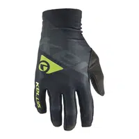 Cyklo rukavice Kellys Bond Lime S
