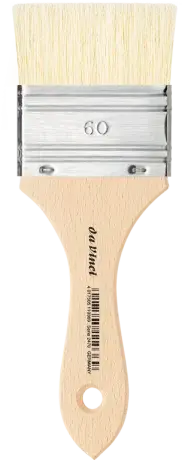Široký štětec da Vinci 2475 – velikost 80