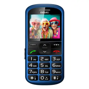 Evolveo EasyPhone XS modrá