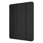 Pouzdro FIXED Padcover+ pro Apple iPad 10,9" (2022) se stojánkem a pouzdrem pro Pencil, červené