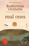 real ones (a novel) - Katherena Vermette - kniha z kategorie Společenská beletrie