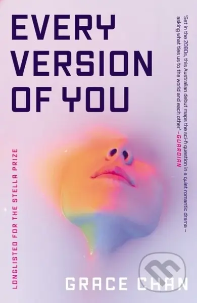 Every Version of You - Grace Chan - kniha z kategorie Společenská beletrie
