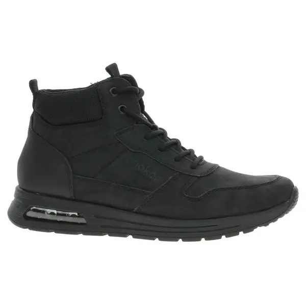 Pánská kotníková obuv Rieker B1024-00 schwarz 43