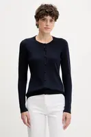 Kardigán s prímesou vlny Sisley