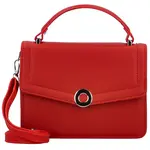 Dámská kabelka do ruky červená - MaxFly Ebony