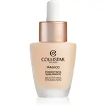 Collistar MAGICO Beautifying Foundation dlouhotrvající matující make-up voděodolný odstín 1N - Avorio 30 ml