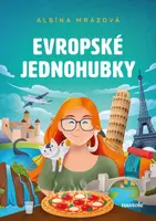 Evropské jednohubky  - Albína Mrázová - e-kniha