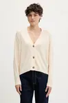 Kardigan s příměsí vlny Sisley
