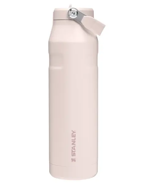 Stanley The IceFlow™ Bottle Flip Straw 2.0 rose quartz Outdoorová láhev