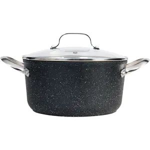 Imperial International LTD Eaziglide Neverstick2 hrnec s poklicí 24 cm (1040)