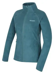 Husky Aflee L XL, turquiose Dámská fleecová mikina