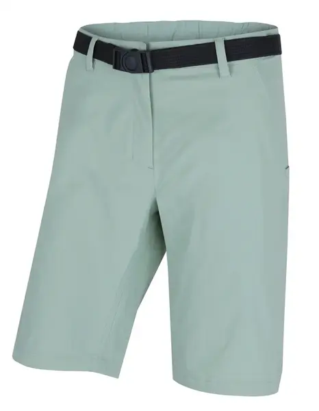 Husky Kiani L XL, light green Dámské kraťasy