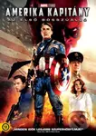 Amerika kapitány: Az első bosszúálló (HU) - Joe Johnston - film z kategorie Akční sci-fi