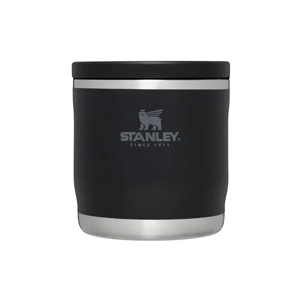 Stanley Adventure To-Go black Termoska na jídlo
