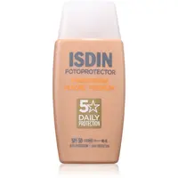 ISDIN Fotoprotector FusionWater Magic Medium SPF50 ľahký tónovací fluid SPF 50 50 ml
