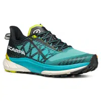 Scarpa Golden Gate ATR 2 EU 43, azure/lime Pánské trekové boty
