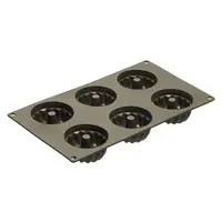 Lurch Flexiform silikonová forma na mini bábovičky (00085029)