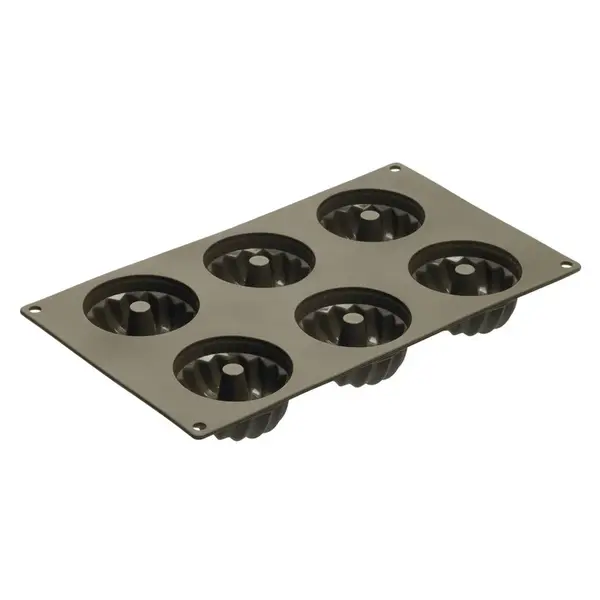 Lurch Flexiform silikonová forma na mini bábovičky (00085029)