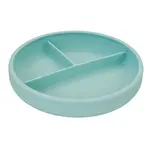 Lurch dětský silikonový talíř mint (00280022)