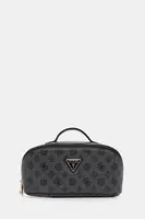 Kosmetická taška Guess šedá barva, TWHP74 52067