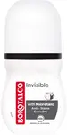 BOROTALCO Invisible kuličkový deodorant 50 ml