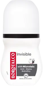 BOROTALCO Invisible kuličkový deodorant 50 ml