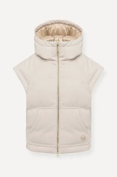 Péřová vesta Colmar