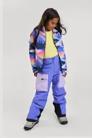 Dětské zimní sportovní kalhoty Reima Viekkala