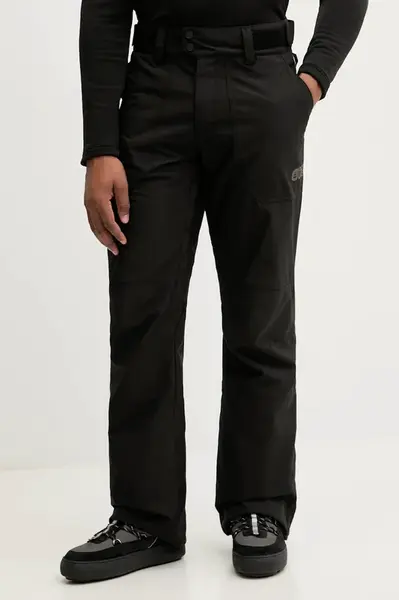 Lyžařské kalhoty Picture Plan černá barva, MPT0182